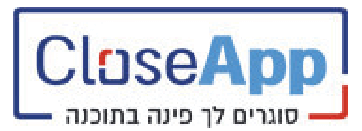לוגו CloseApp